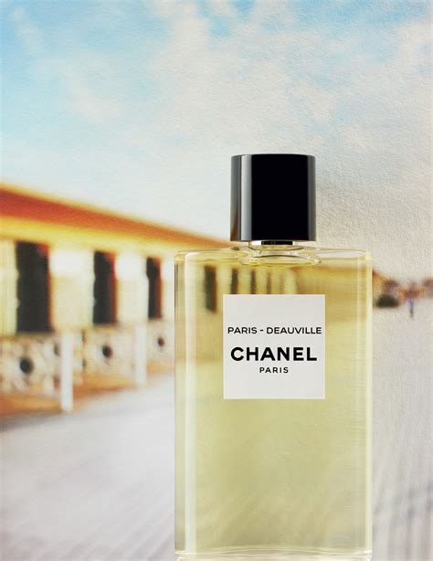 chanel deauville fragrance